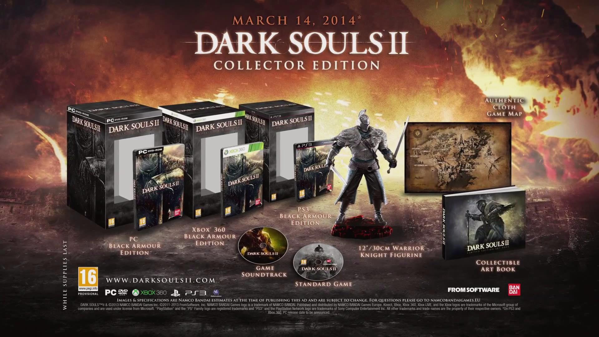 Ps4 namco. Коллекционка Dark Souls 1. Dark Souls 2 Collectors Edition ps3 Sealed. Dark Souls 1 коллекционное издание. Dark Souls 3 коллекционное издание.