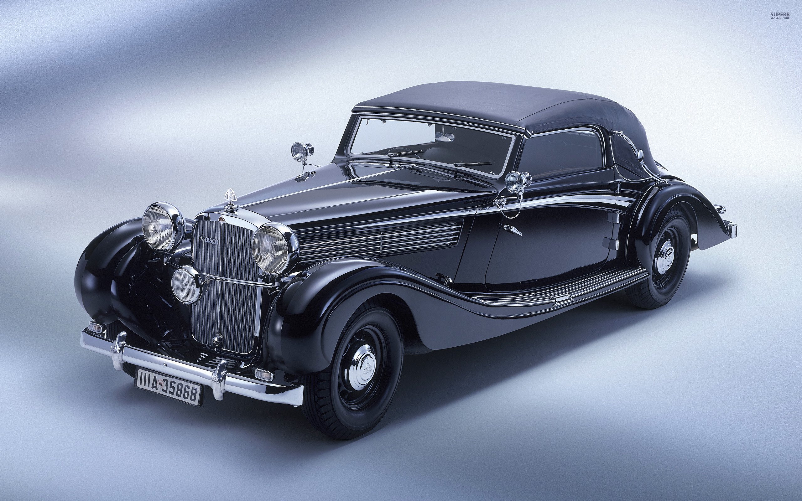 1939 Maybach SW38 at 1024 x 1024 iPad size wallpapers HD quality