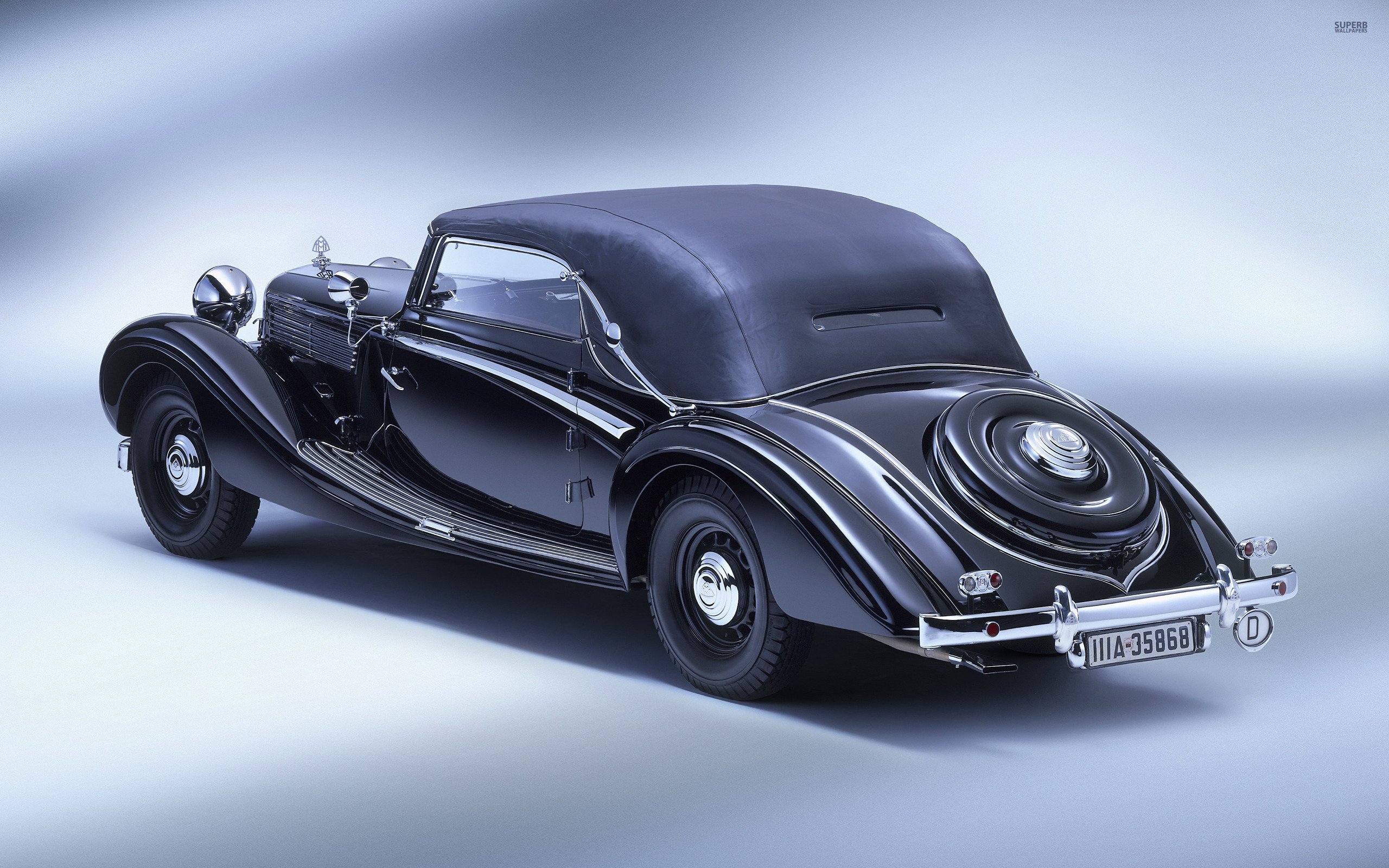 1939 Maybach SW 38 at 1152 x 864 size wallpapers HD quality