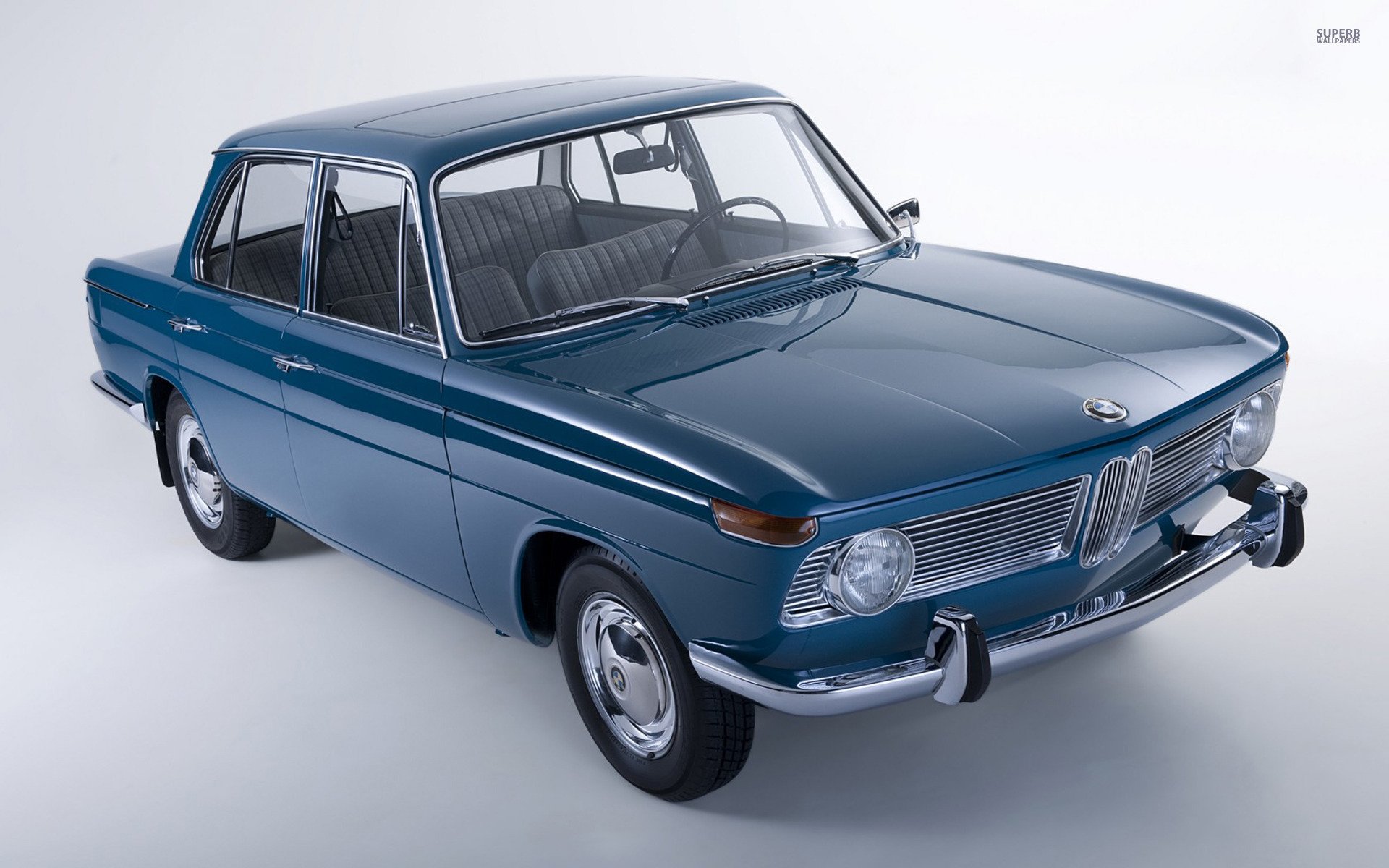 1963 BMW 1500 at 1280 x 960 size wallpapers HD quality