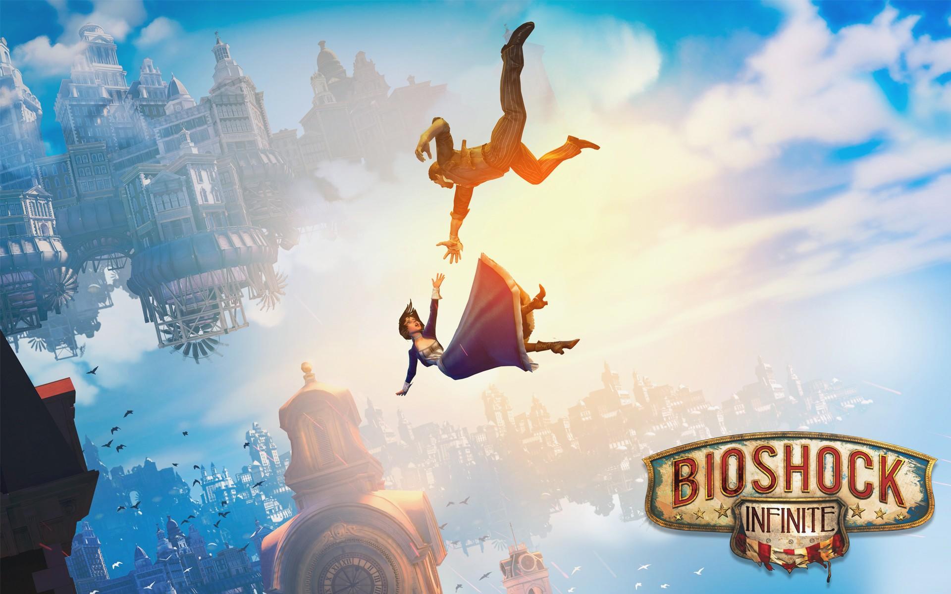 Bioshock at 750 x 1334 iPhone 6 size wallpapers HD quality