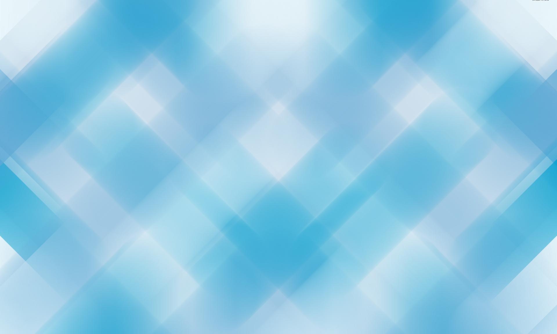 Blue blurry tiles at 1334 x 750 iPhone 7 size wallpapers HD quality