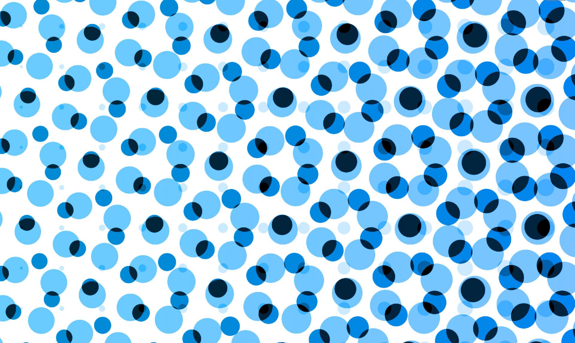Blue circle pattern at 1280 x 960 size wallpapers HD quality