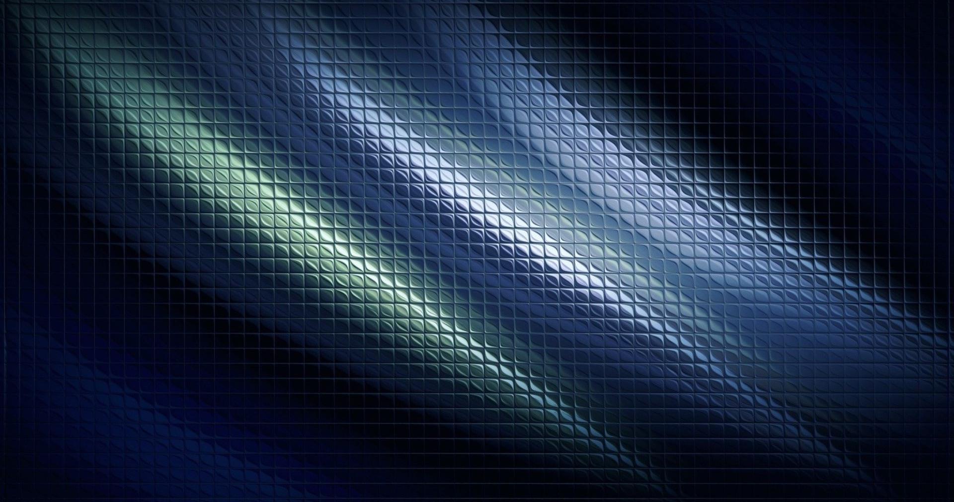 Blue light waves at 1024 x 768 size wallpapers HD quality
