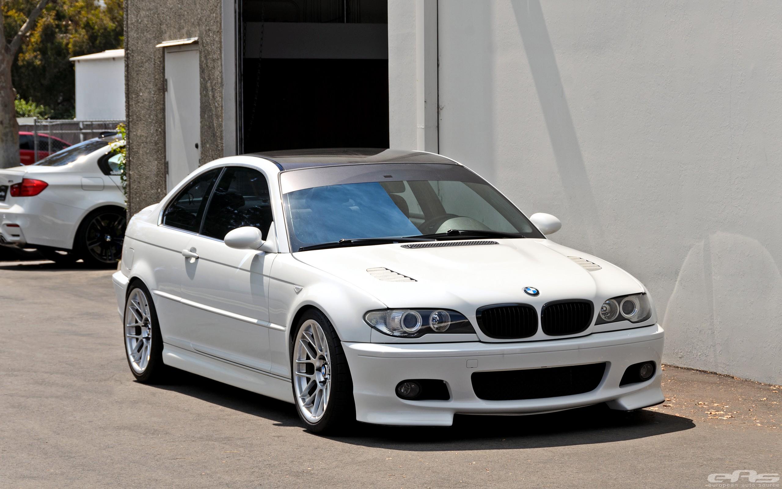 Bmw E46 at 1024 x 768 size wallpapers HD quality