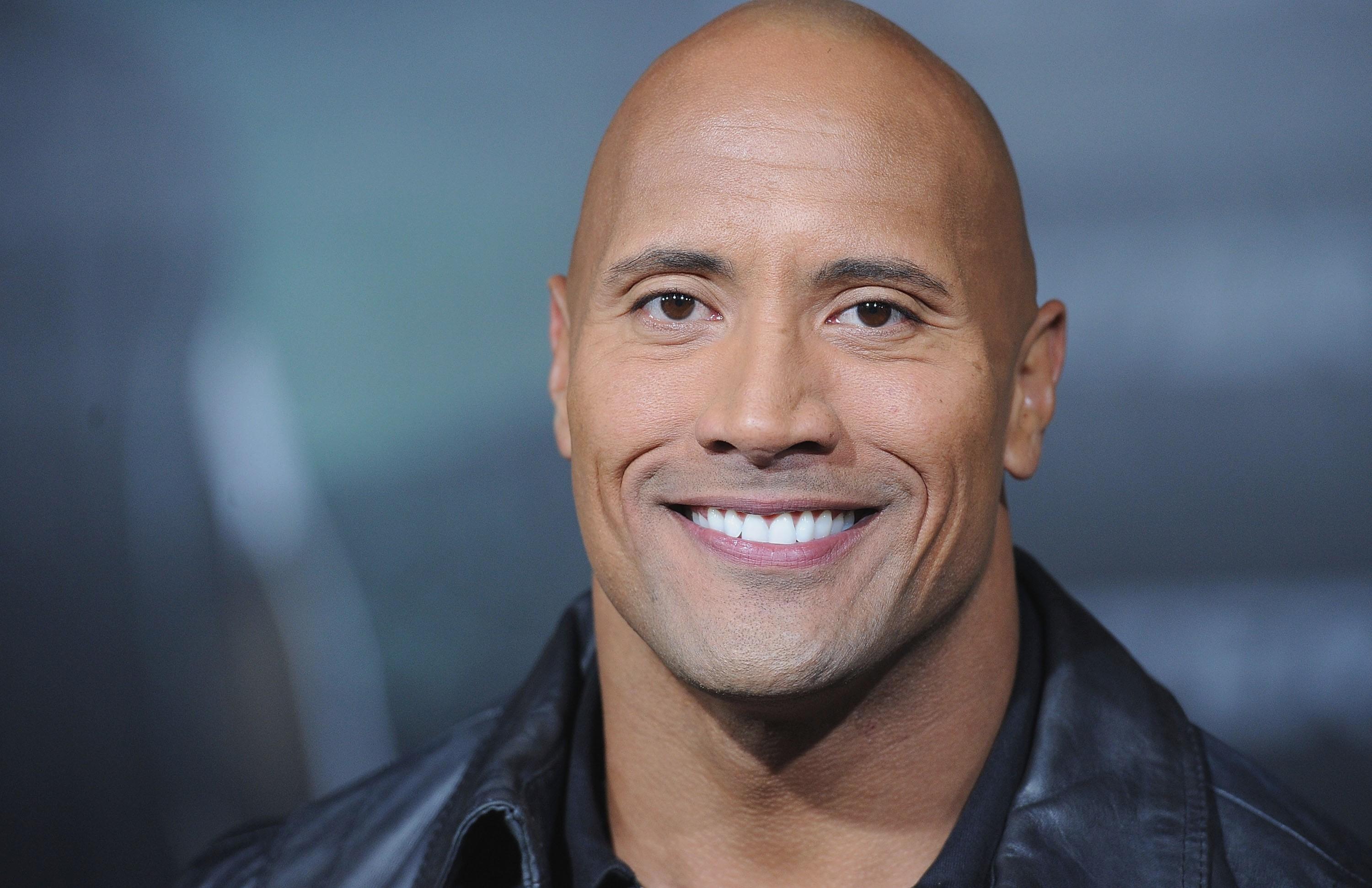 Dwayne Johnson at 640 x 1136 iPhone 5 size wallpapers HD quality