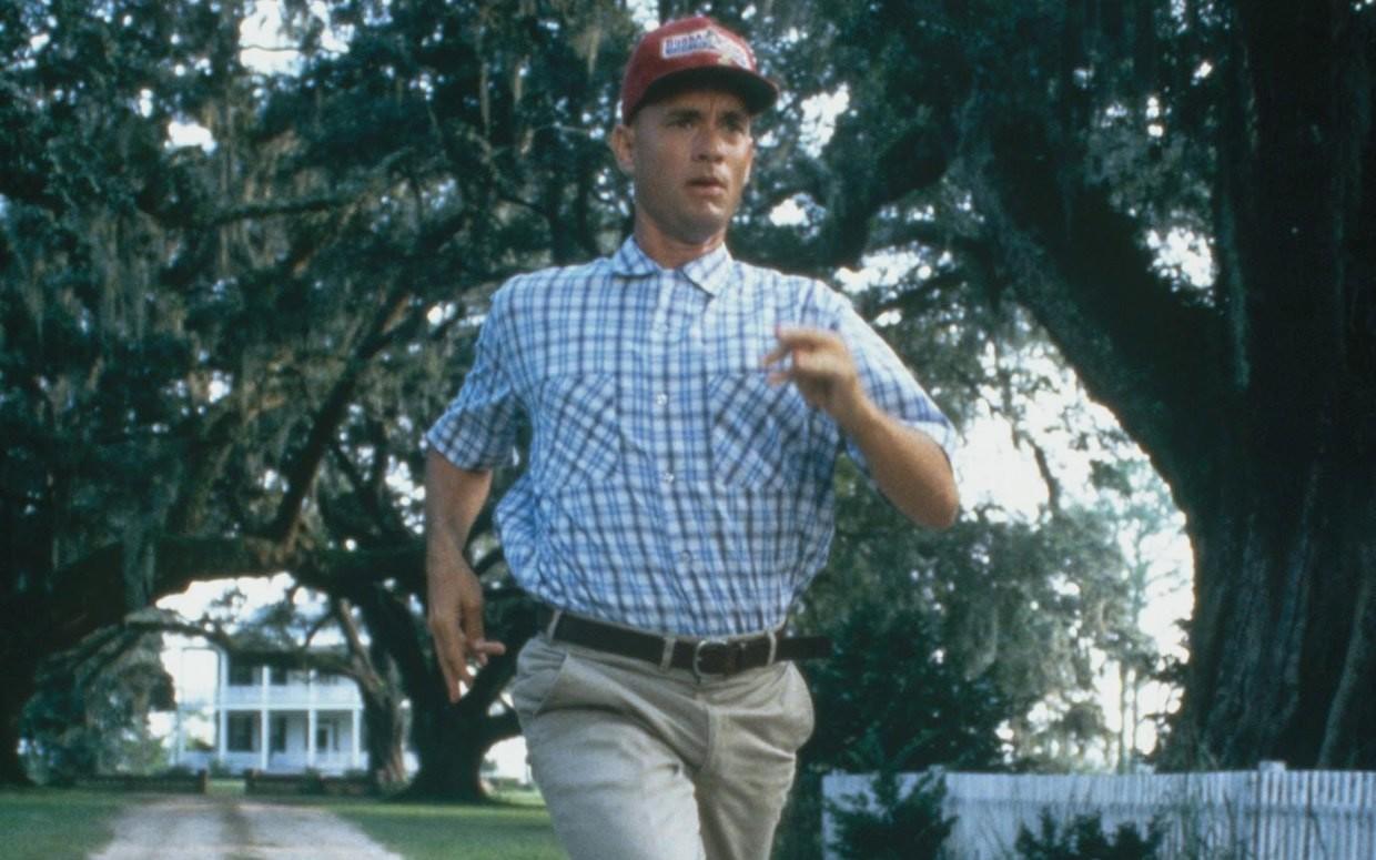 Forrest Gump at 750 x 1334 iPhone 6 size wallpapers HD quality