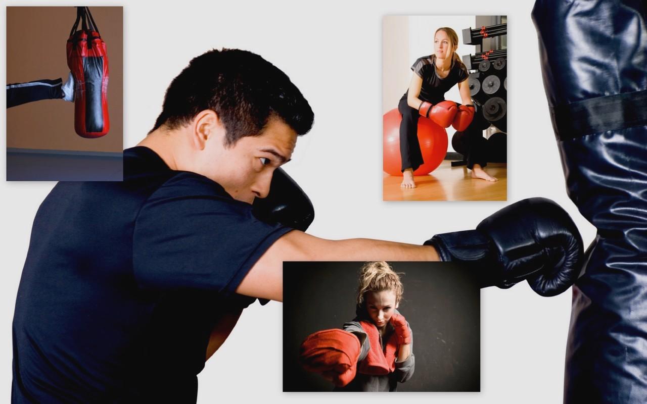 Kickboxing at 1152 x 864 size wallpapers HD quality
