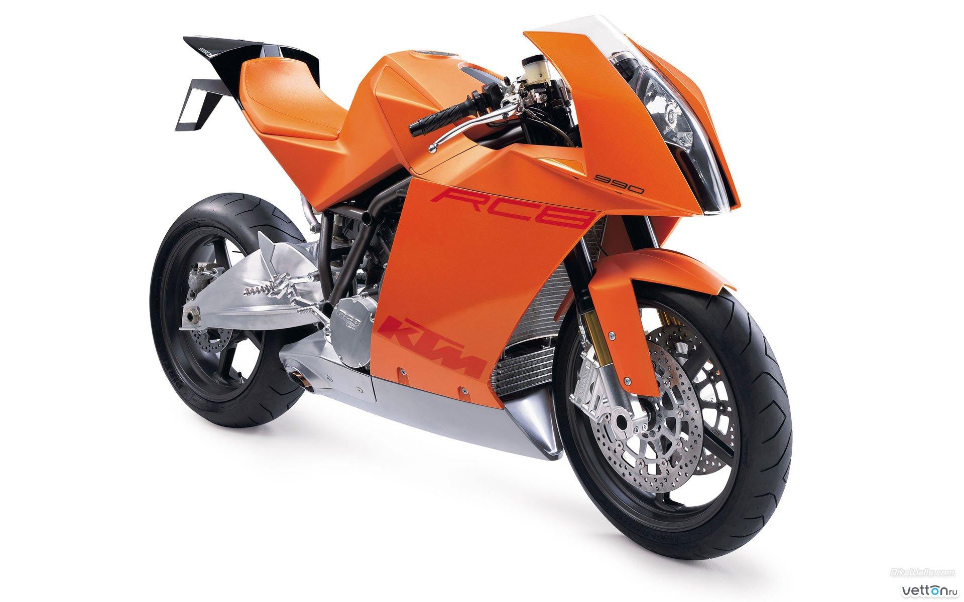 KTM RC8 at 2048 x 2048 iPad size wallpapers HD quality