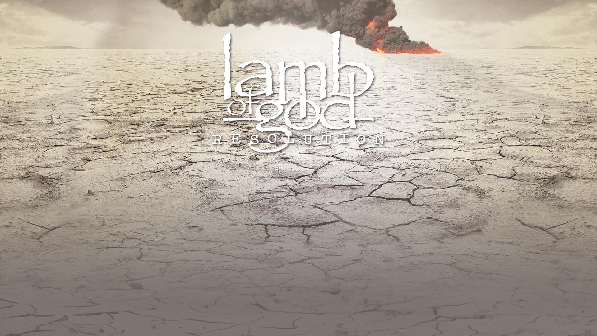 Lamb Of God at 2048 x 2048 iPad size wallpapers HD quality