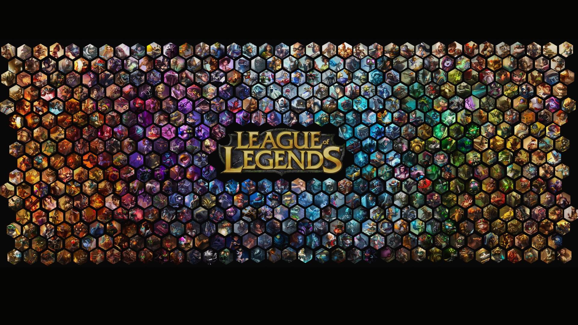 League Of Legends wallpapers HD quality