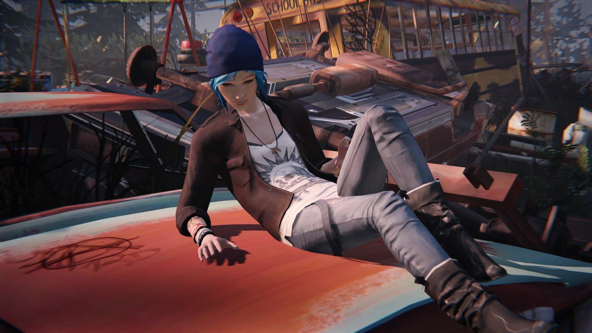 Life is Strange at 1152 x 864 size wallpapers HD quality
