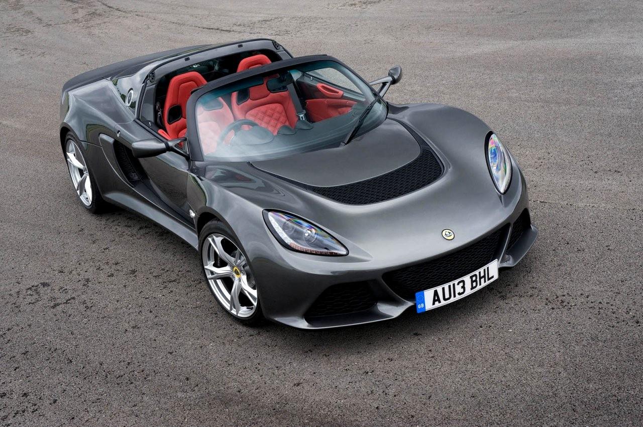 Lotus Exige S wallpapers HD quality