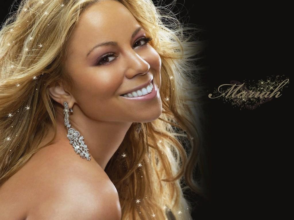 Mariah Carey at 1024 x 1024 iPad size wallpapers HD quality