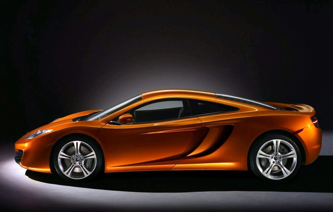 Mclaren MP4-12C at 750 x 1334 iPhone 6 size wallpapers HD quality
