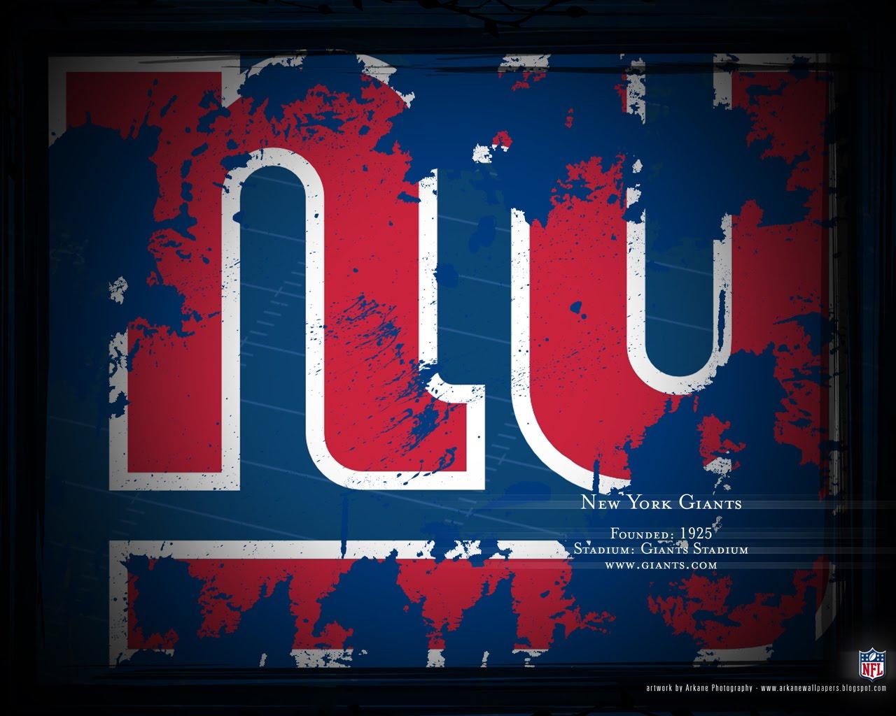 New York Giants at 320 x 480 iPhone size wallpapers HD quality