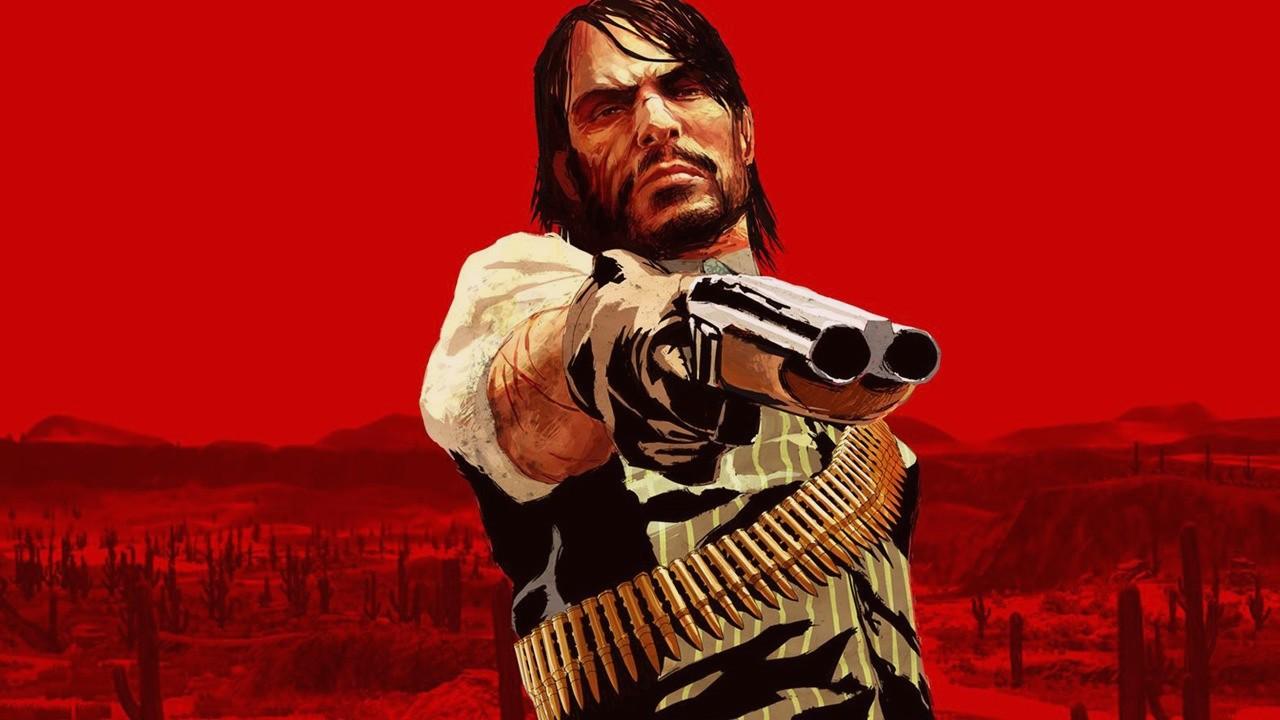 Red Dead Redemption at 1024 x 768 size wallpapers HD quality