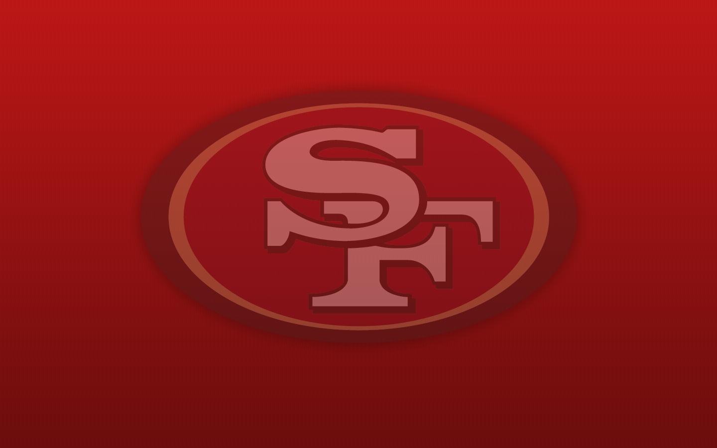 San Francisco 49ers at 320 x 480 iPhone size wallpapers HD quality