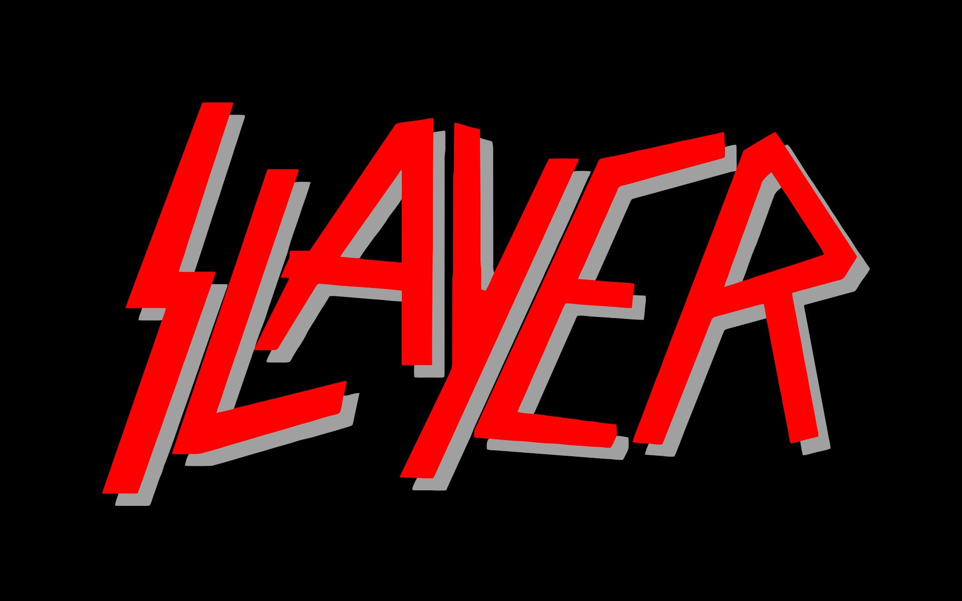 Slayer at 320 x 480 iPhone size wallpapers HD quality