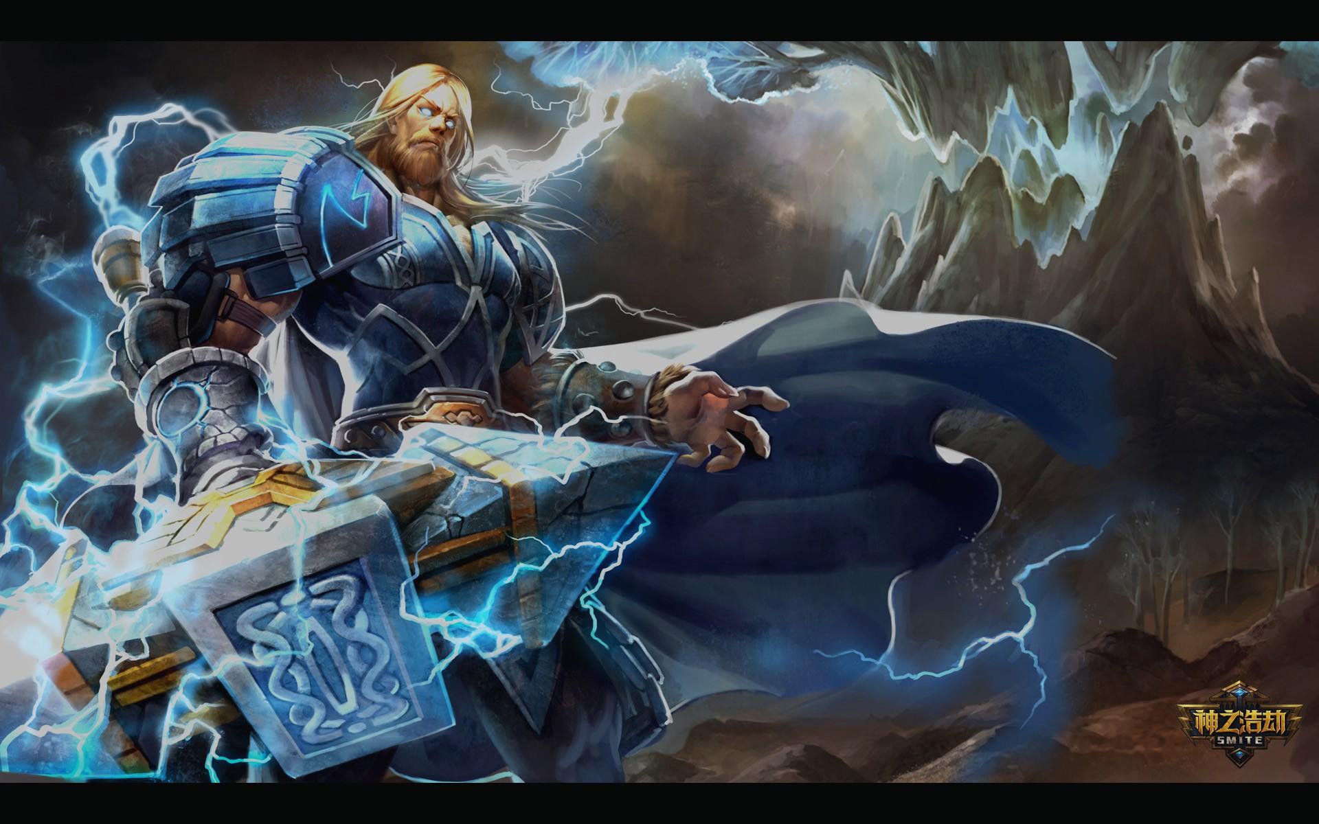 Smite wallpapers HD quality