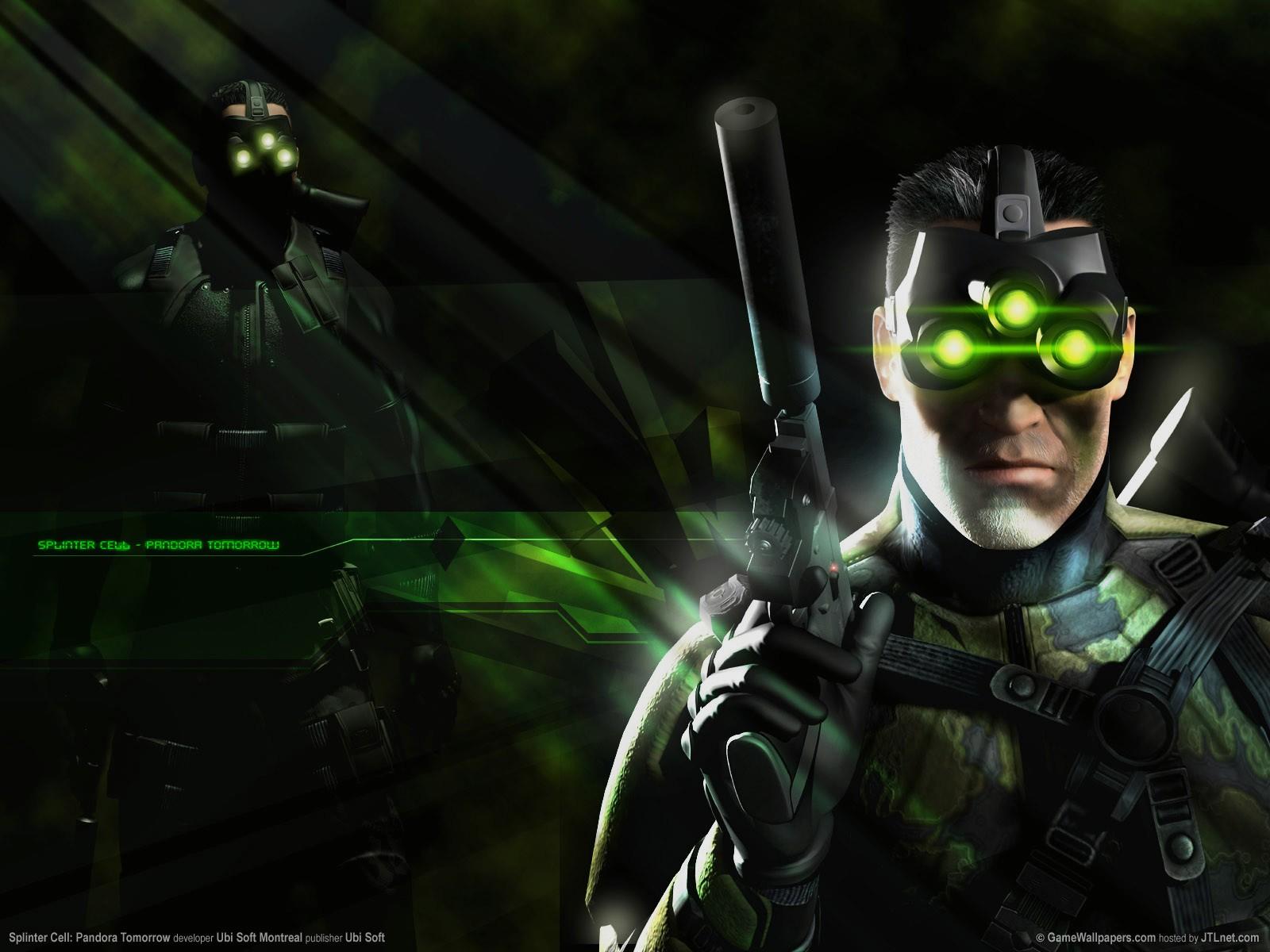 download splinter cell 5 for free