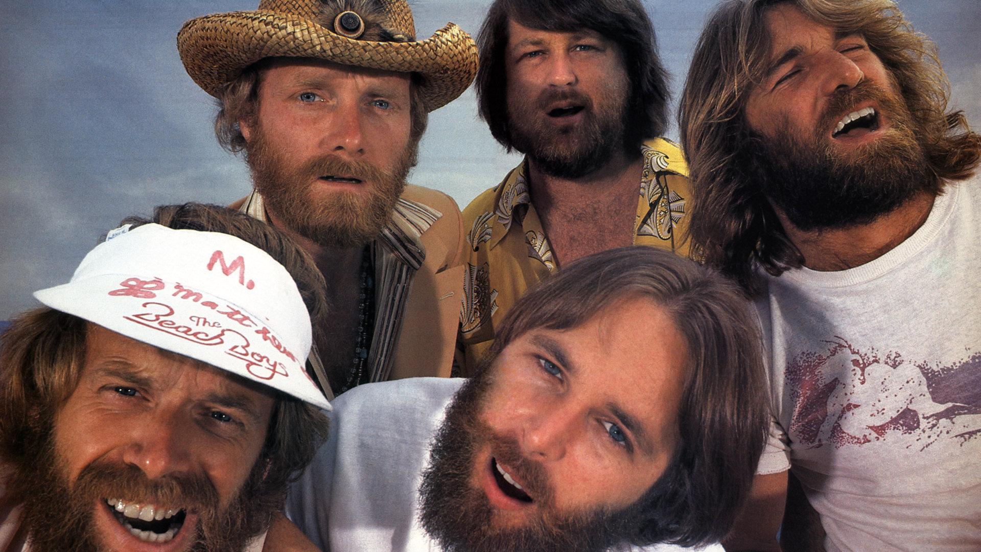 The Beach Boys at 1334 x 750 iPhone 7 size wallpapers HD quality