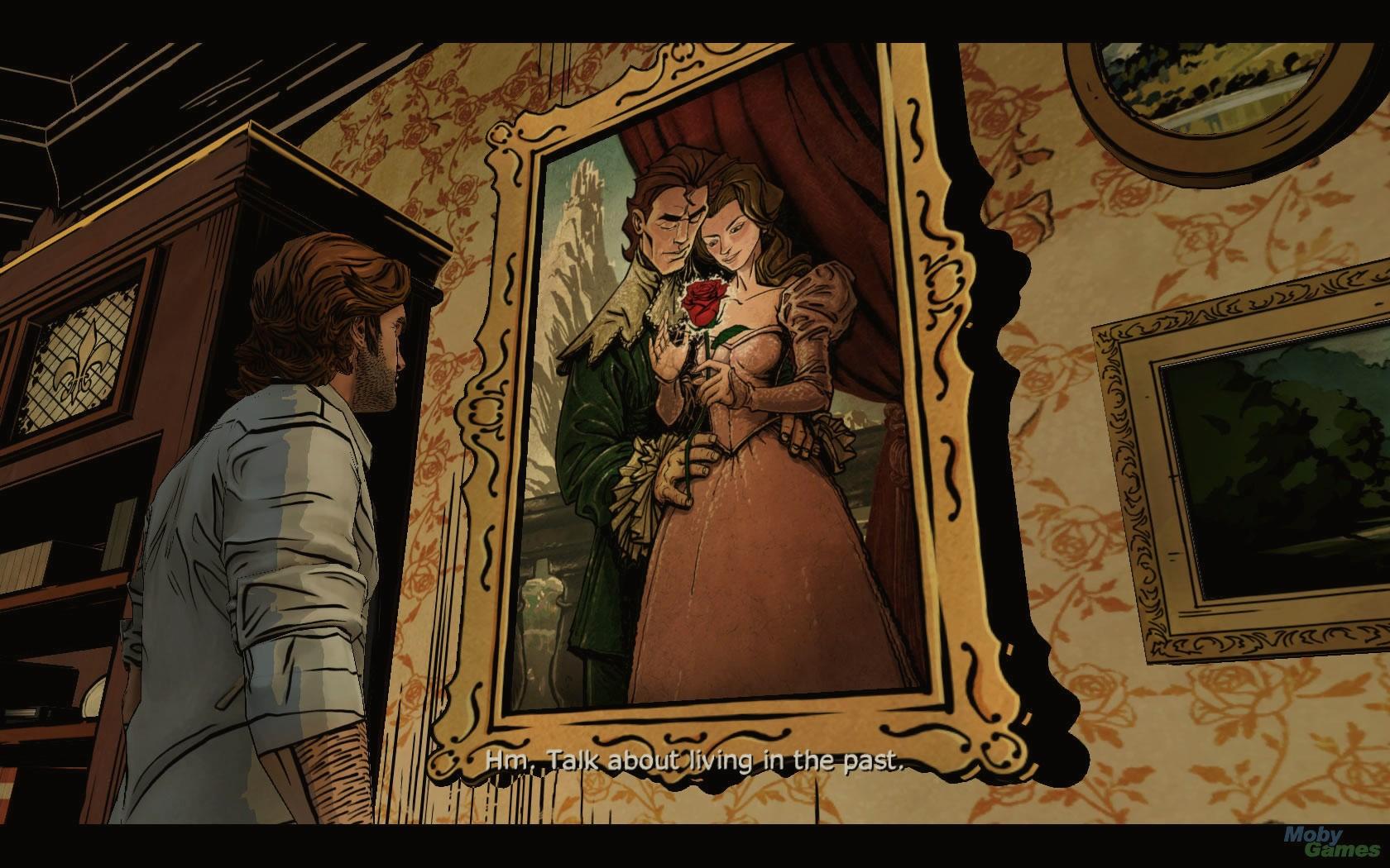 The Wolf Among Us wallpapers HD quality