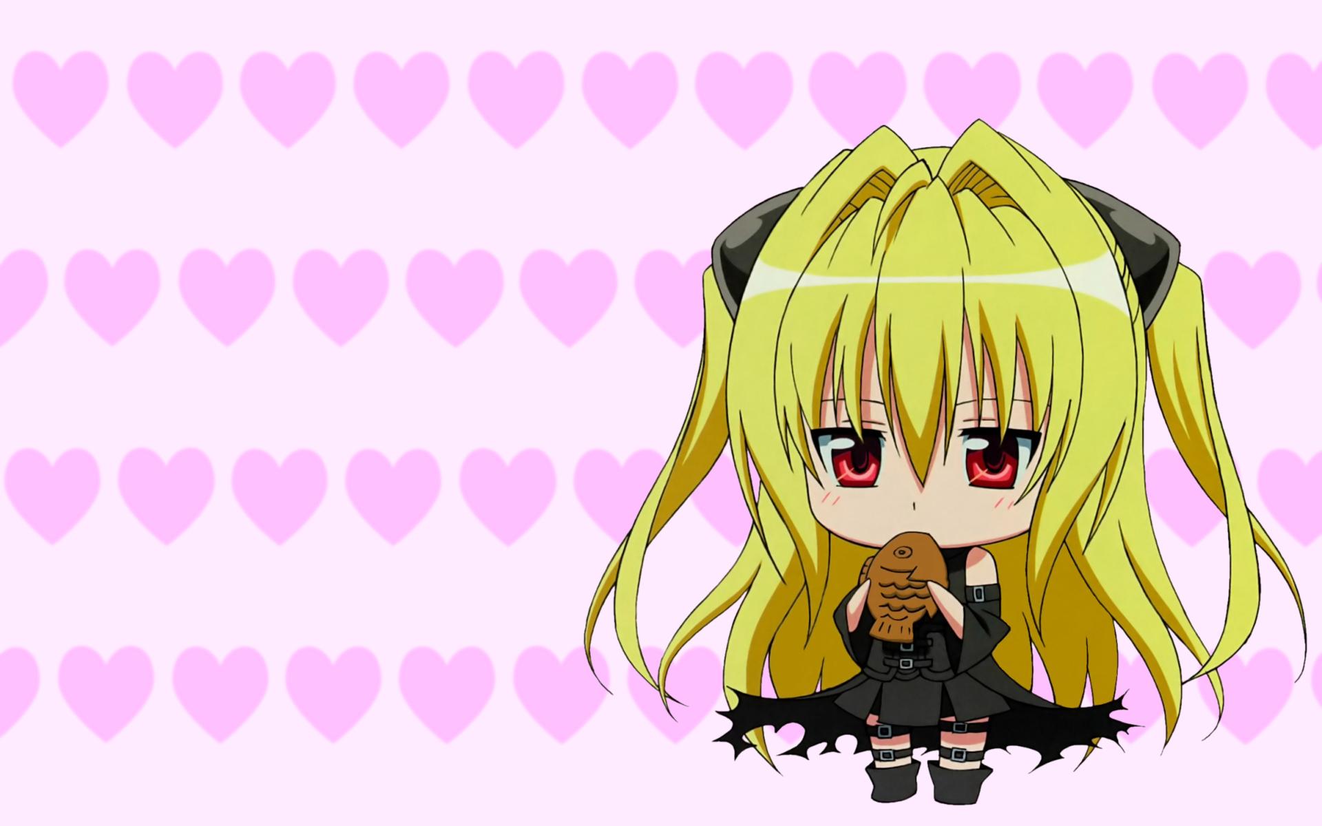 To Love-Ru at 1152 x 864 size wallpapers HD quality