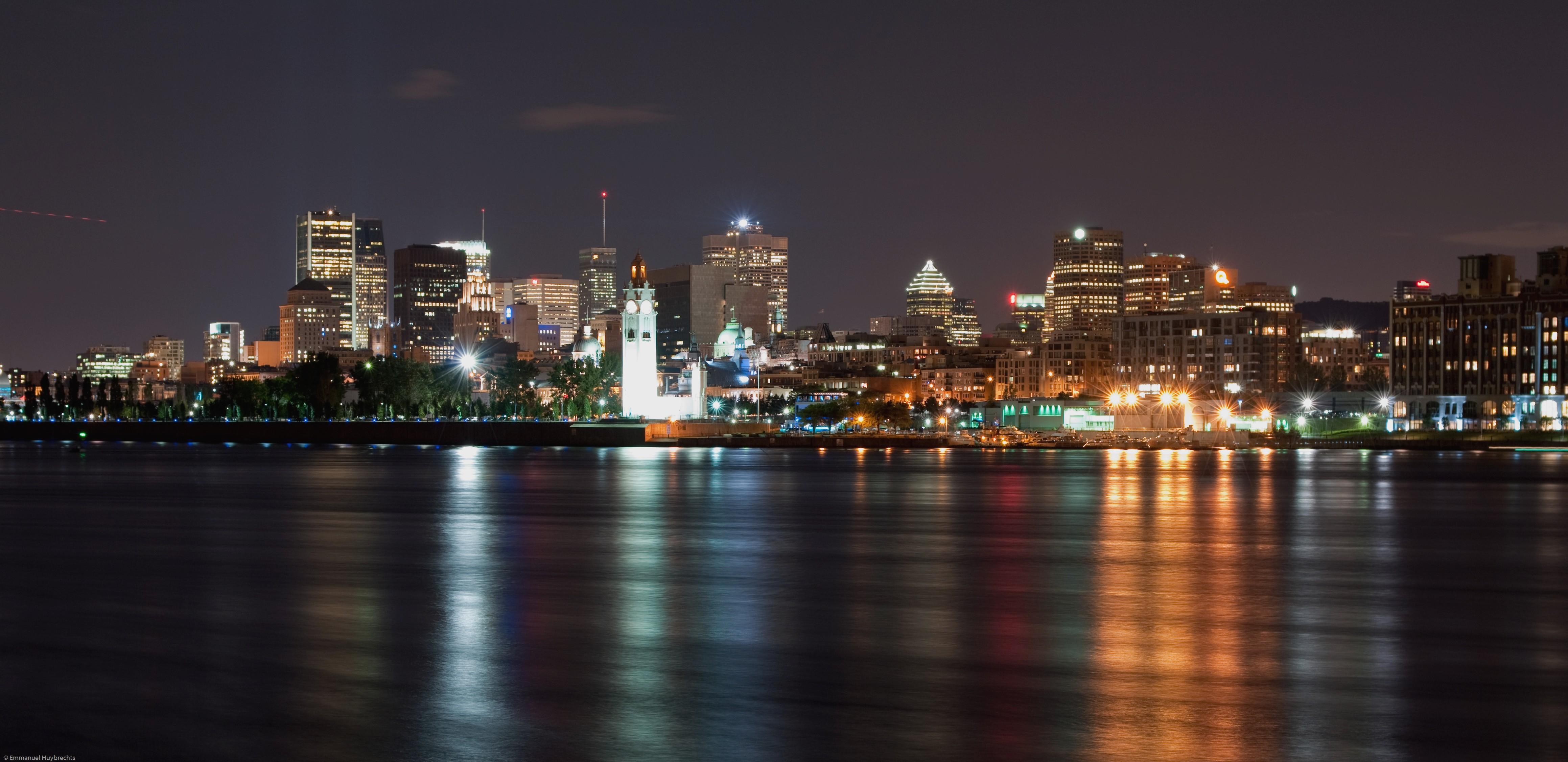 Montreal Wallpaper HD Download