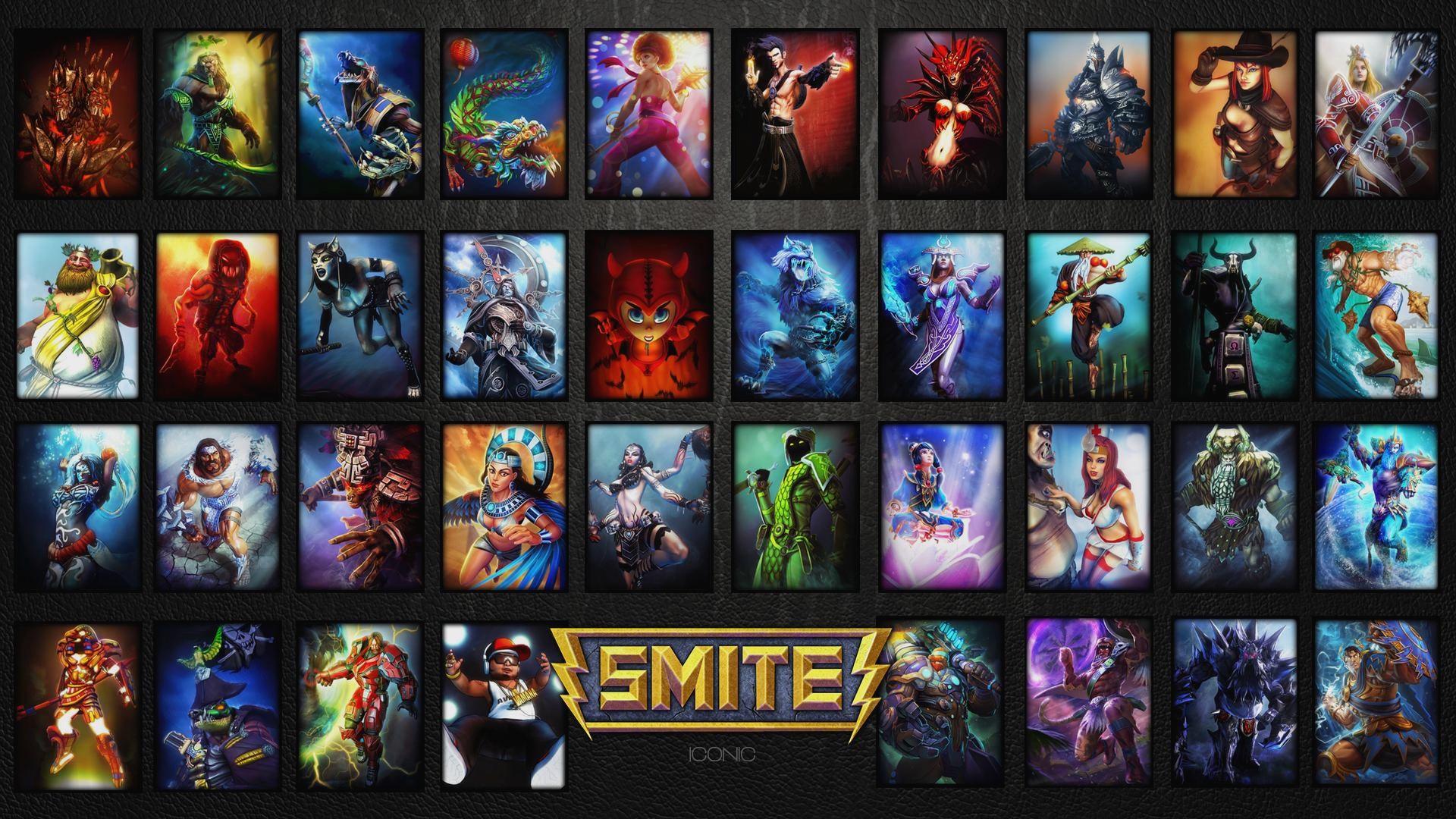 smite definition