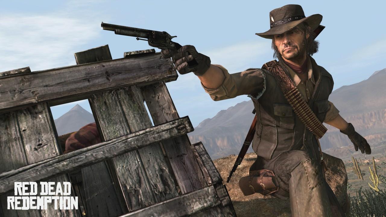 buy red dead redemption pc