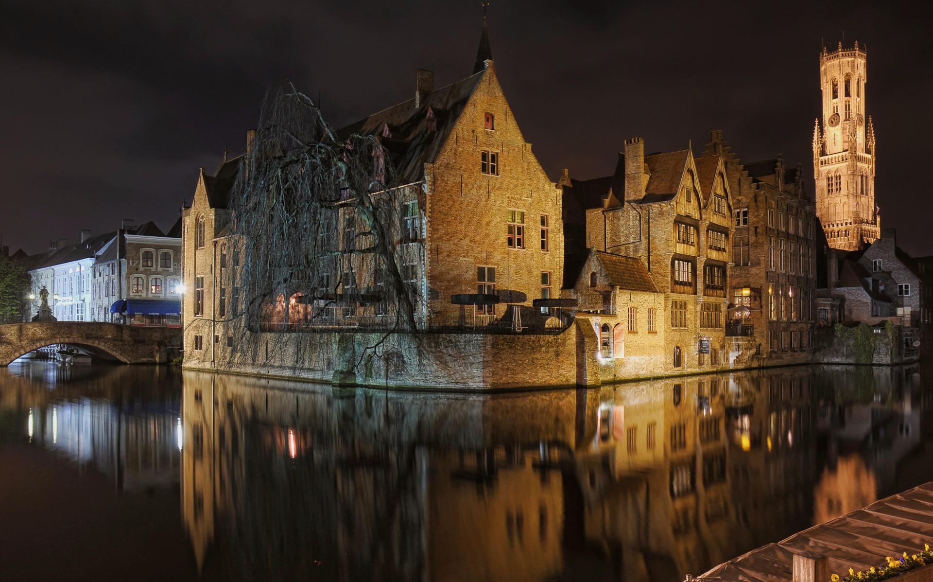 Bruges Wallpaper HD Download