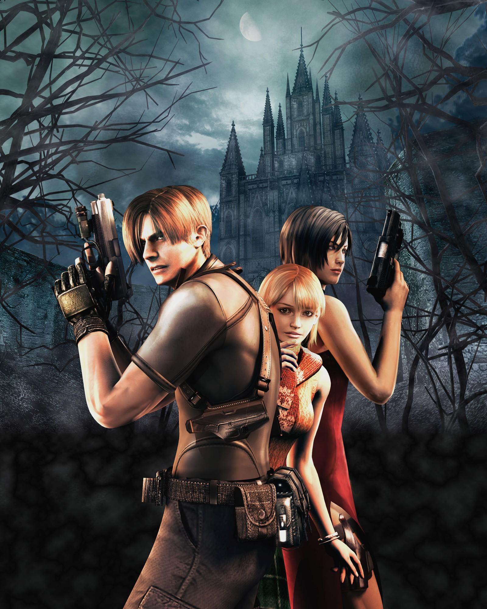 telecharger resident evil 4 pc