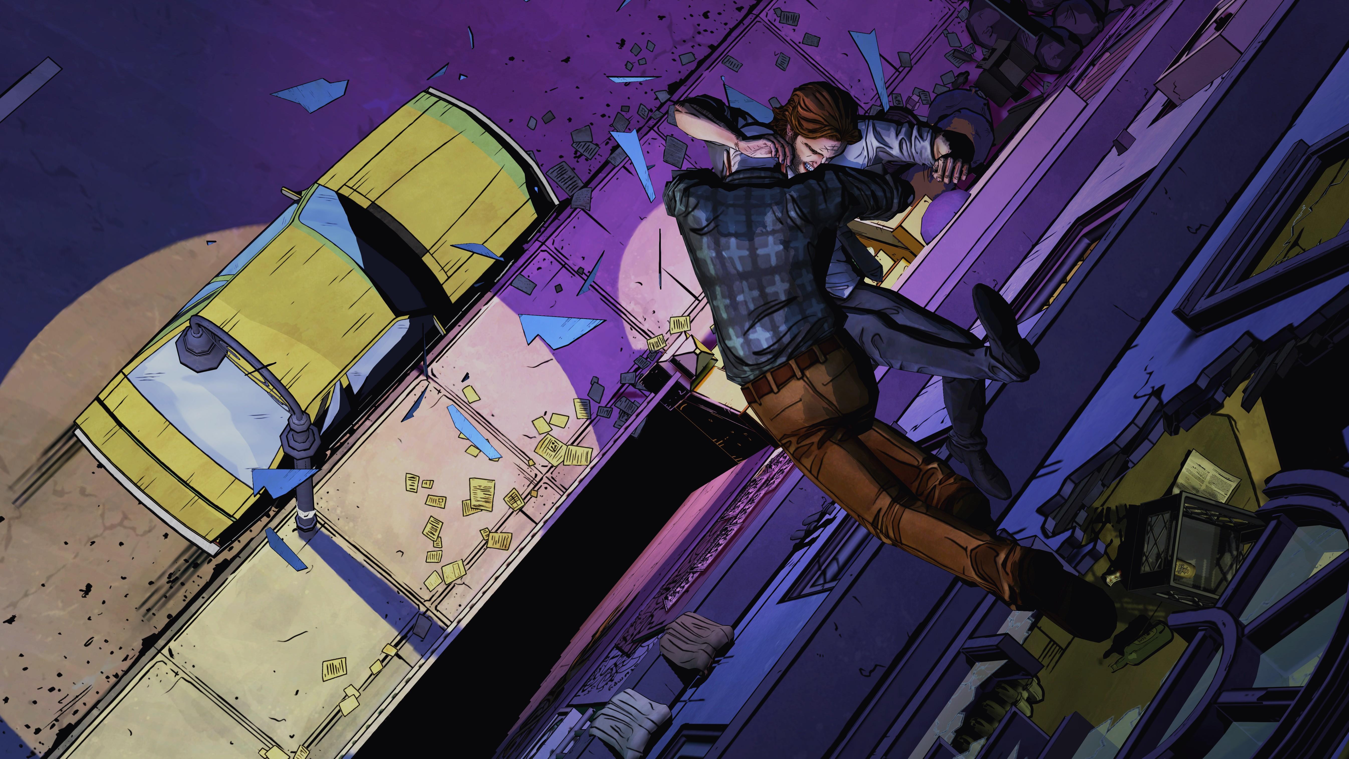 The Wolf Among  Us  Wallpaper  HD  Download