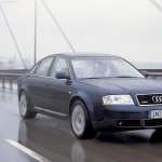 Audi A6 Quattro new wallpapers