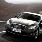 Infiniti M35H hd