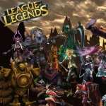 League Of Legends 1080p