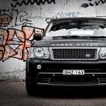 Range Rover photo