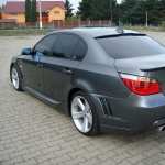 Bmw E60 high definition wallpapers