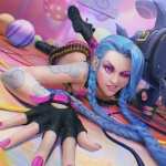 League Of Legends Jinx free