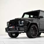 Mercedes Benz Brabus PC wallpapers