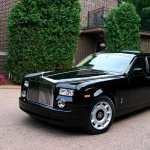 Rolls Royce Phantom hd