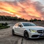 Mercedes Benz CLS 63 Amg download