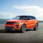 Range Rover Evoque wallpapers for android