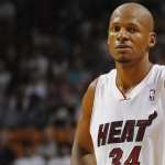 Ray Allen hd