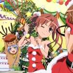 Christmas Anime free download