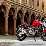 Ducati Monster 821 pics
