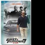 Furious 7 high definition wallpapers