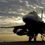 General Dynamics F-16 Fighting Falcon wallpaper