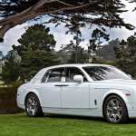 Rolls Royce Phantom new wallpapers